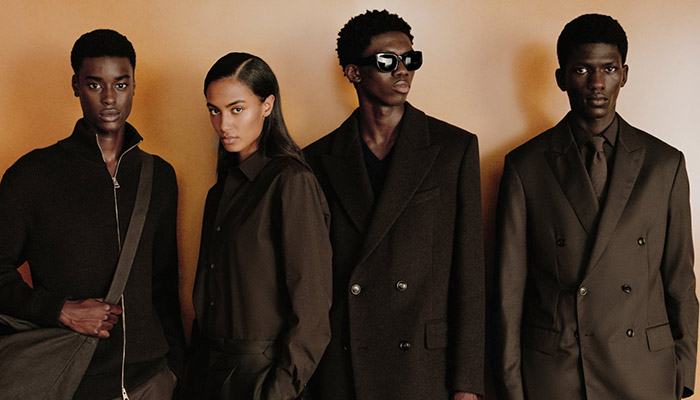 Zara clearance winter clothing