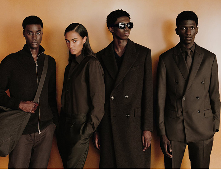 Discover ZARA ORIGINS Fall Winter 2021 Collection