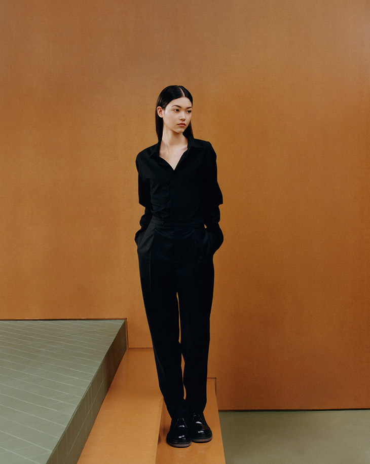 Zara SRPLS Collection Men Fall 2022