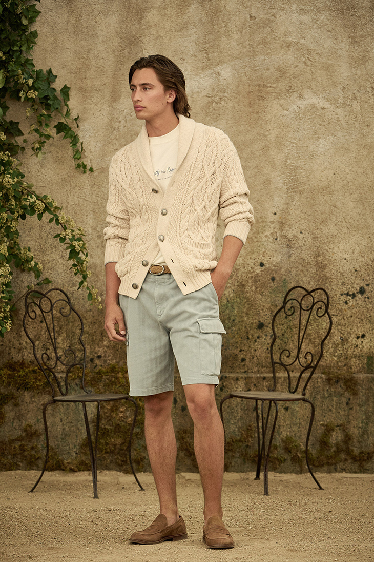 Brunello Cucinelli Spring Summer 2022 Men Lookbook