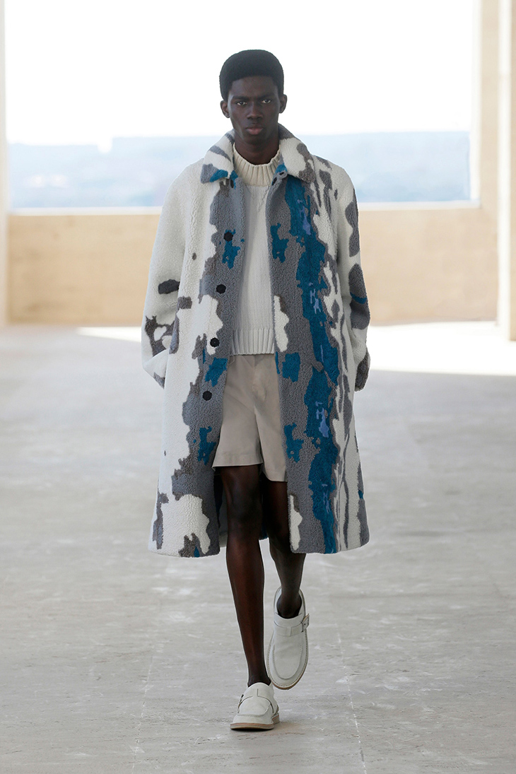 Fendi Spring 2022 Menswear Collection