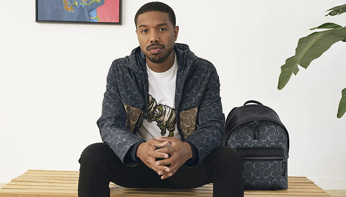 Discover COACH X MICHAEL B. JORDAN Capsule Collection