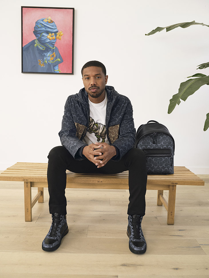 Michael B. Jordan's Style Evolution [PHOTOS] – Footwear News