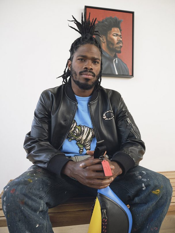 michael b jordan x coach