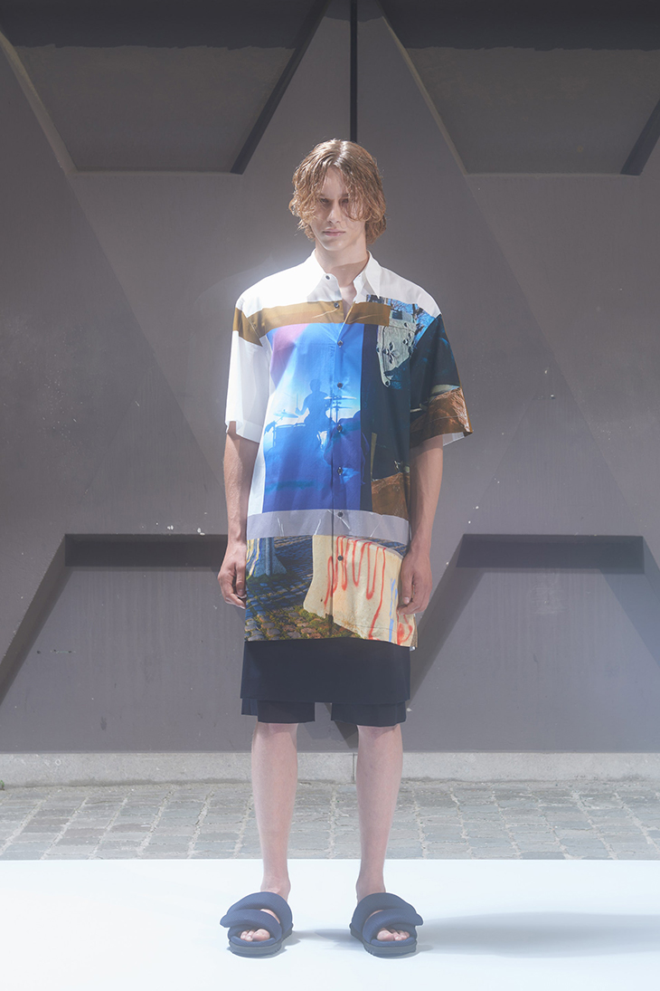 DRIES VAN NOTEN