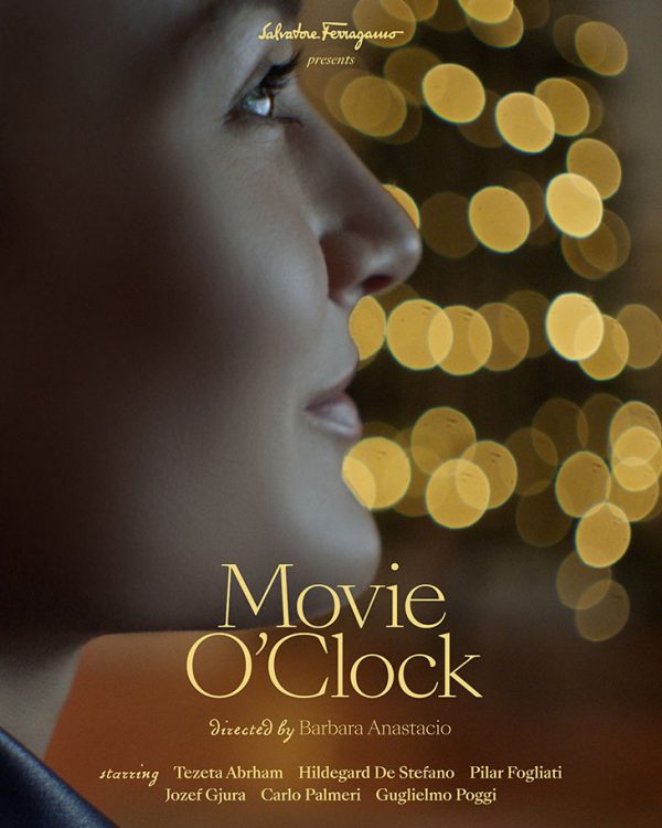 It’s Movie O’Clock: Discover Salvatore Ferragamo Holiday 2021