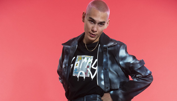 GIUSEPPE X SORRY IN ADVANCE