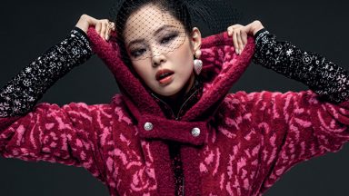 chanel blackpink designscene