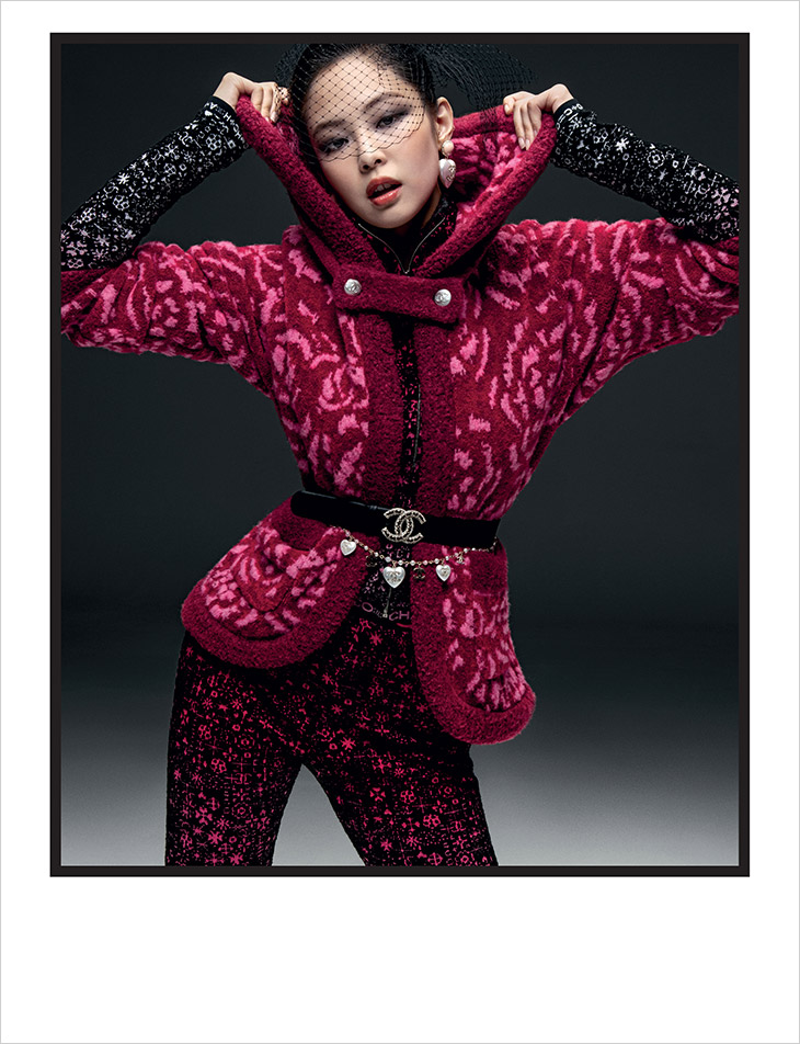 CHANEL COCO NEIGE