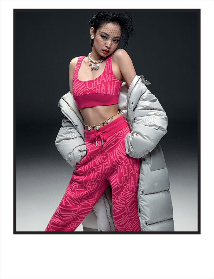 BLACKPINK'S JENNIE