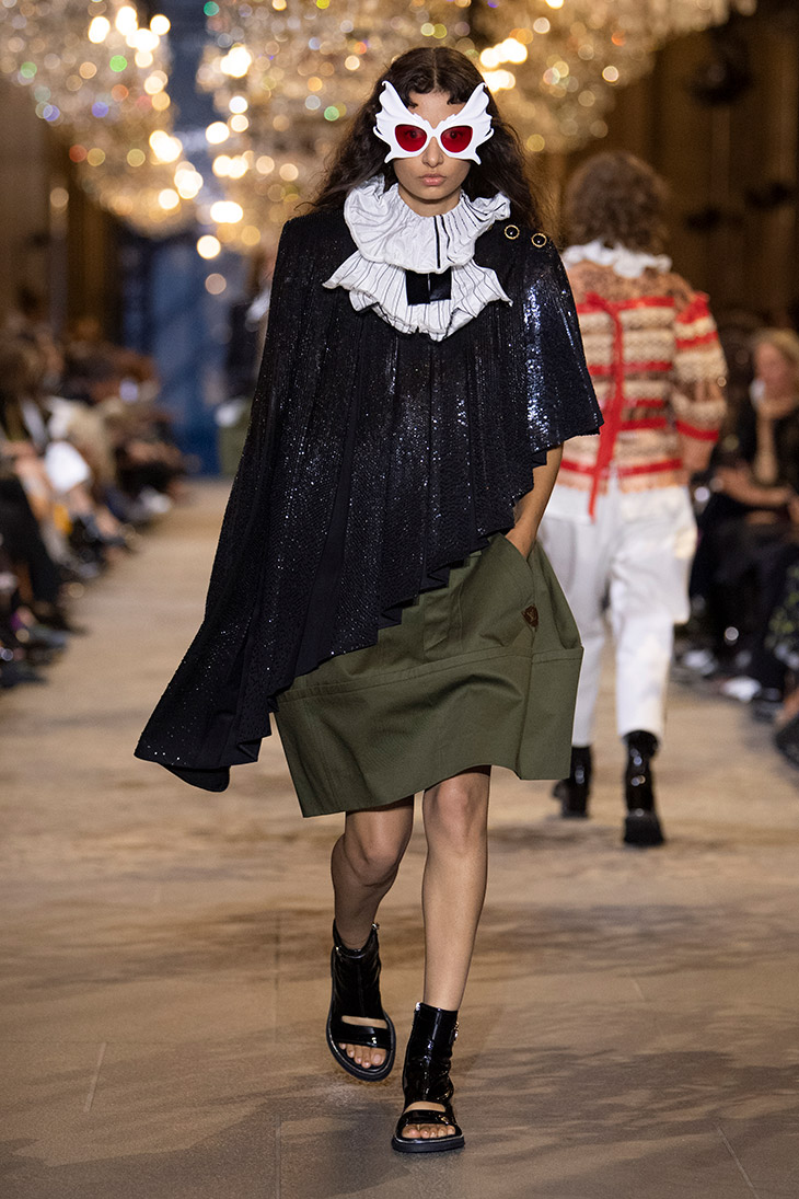 PFW: LOUIS VUITTON Spring Summer 2022 Collection