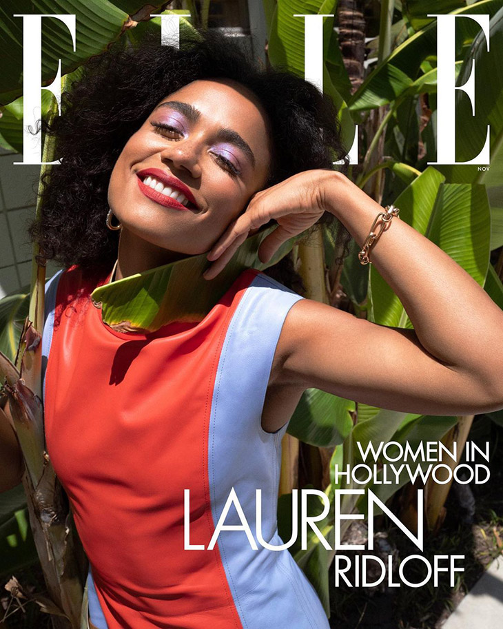 Lauren Ridloff