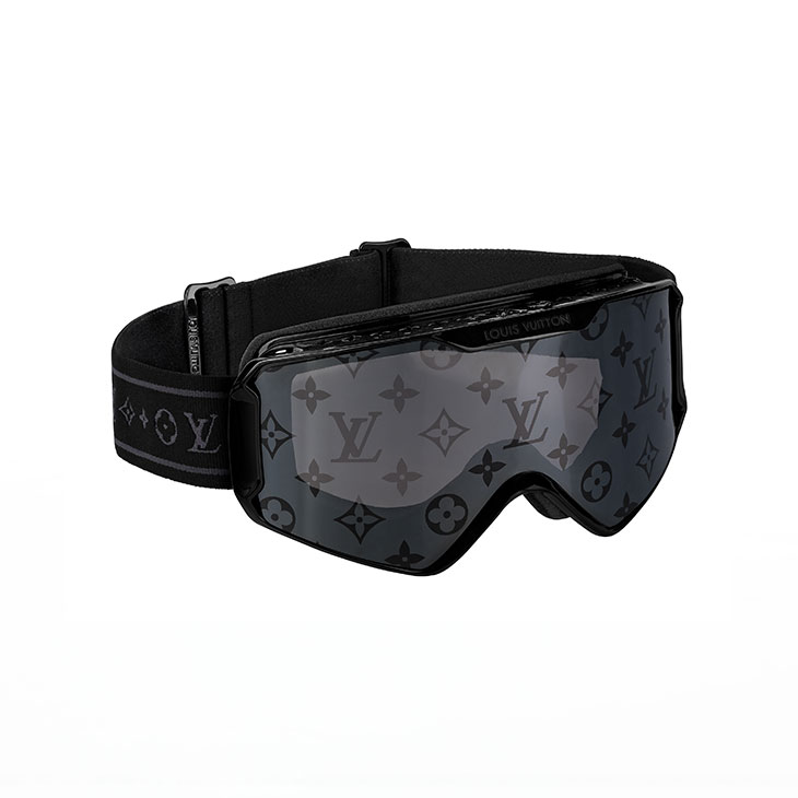 Louis Vuitton FW21 Ski Mask Goggles Release