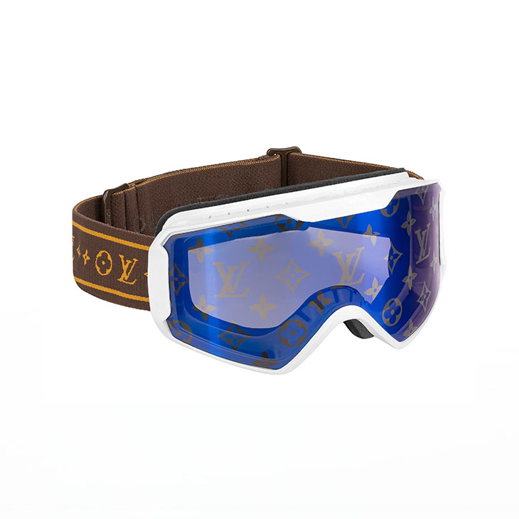 Louis Vuitton FW21 Ski Mask Goggles Release