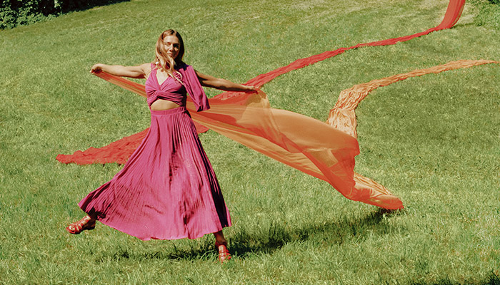 MAX&CO. X MARGHERITA MACCAPANI MISSONI