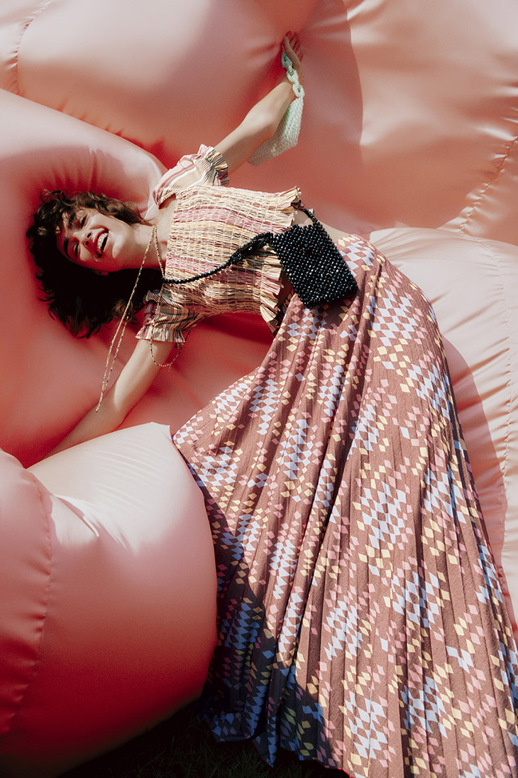MAX&CO. X MARGHERITA MACCAPANI MISSONI