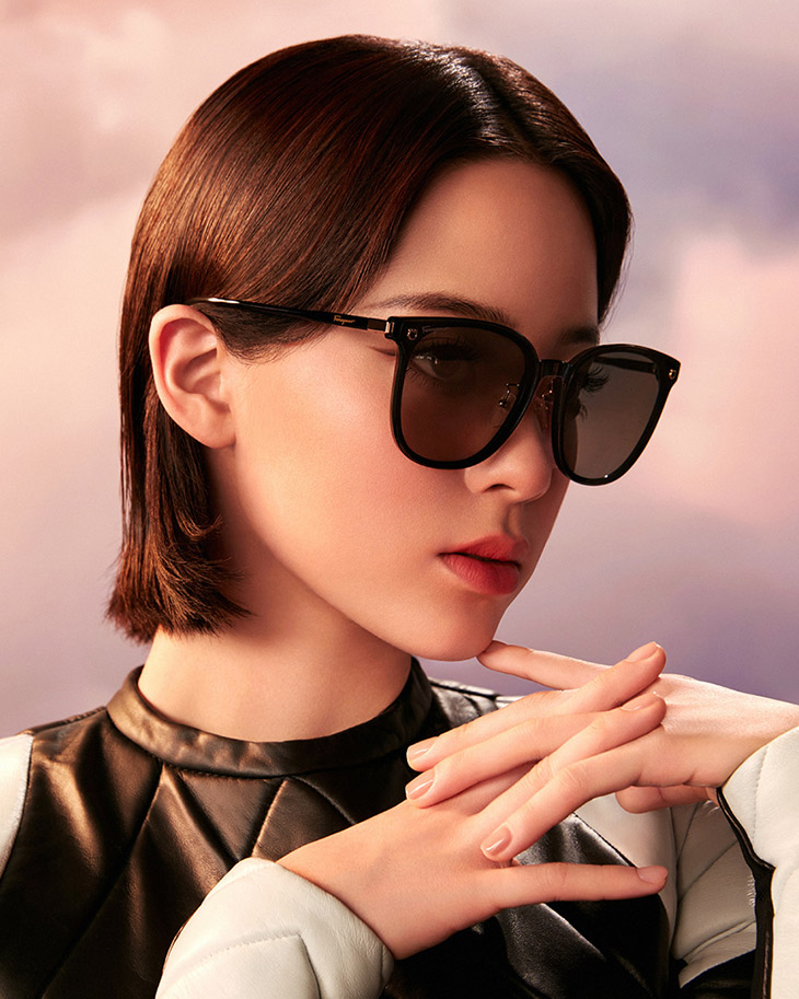 Ouyang Nana for Louis Vuitton Sunglasses