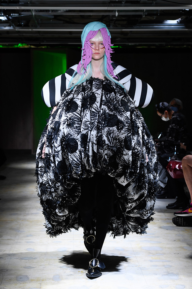 Comme des garcons spring 1994 hotsell