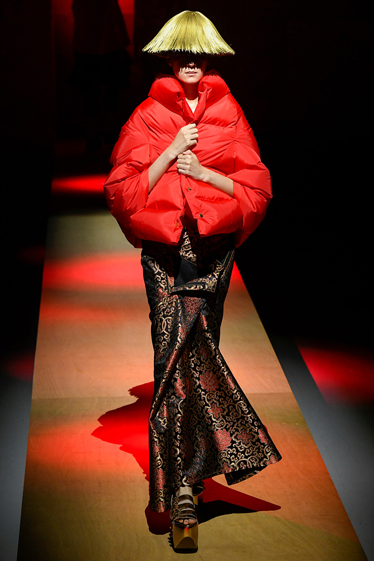 Junya Watanabe Spring Summer 2022 Womenswear Collection