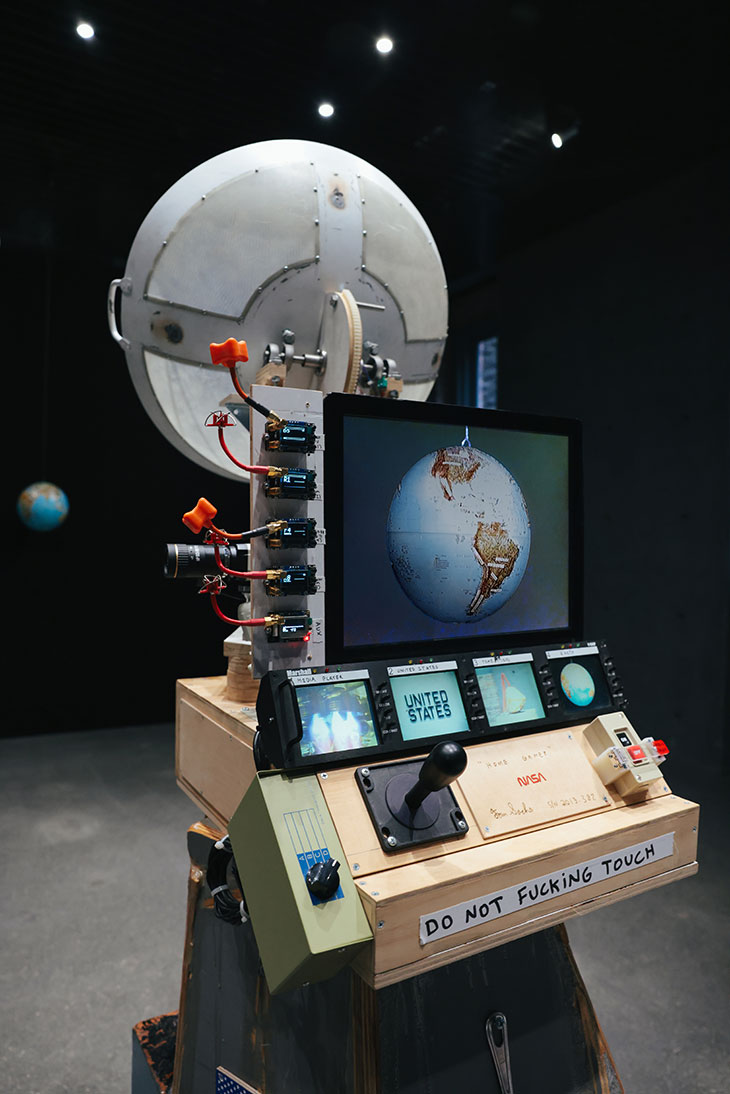 TOM SACHS: SPACE PROGRAM — Ala Champ