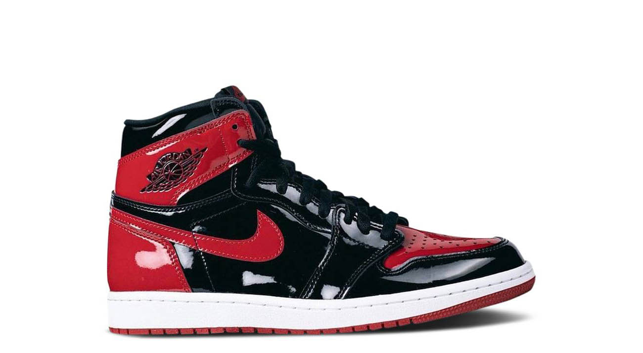 Sneakers Release – Jordan 1 Retro High OG “Patent