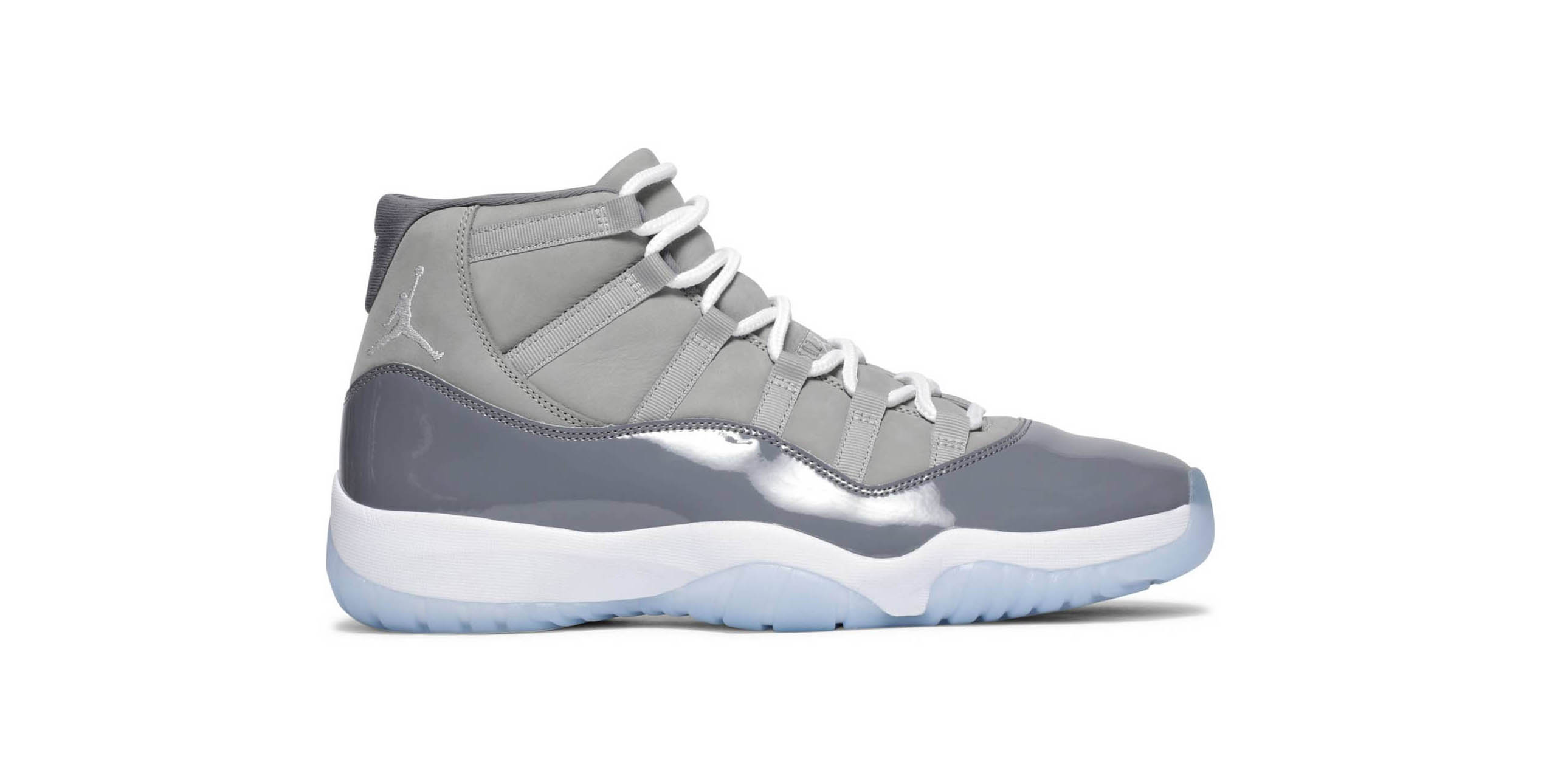 The Air Jordan 11 Retro 'Cool Grey' Returns in 2021