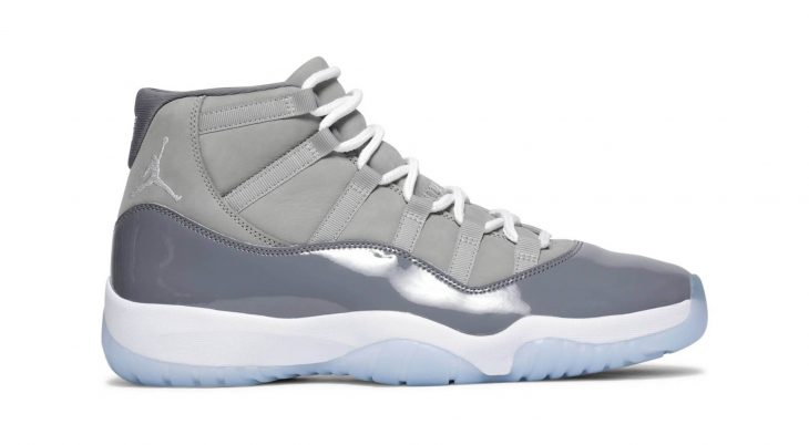 cool gray jordan 11s