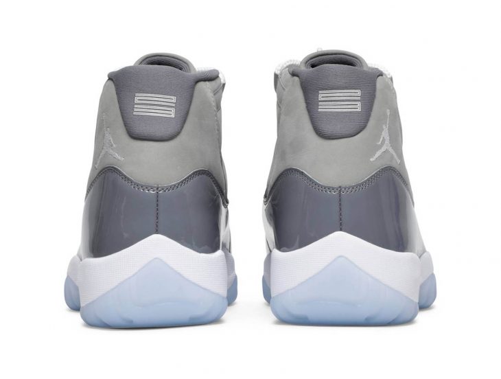 The Air Jordan 11 Retro ‘Cool Grey’ Returns in 2021