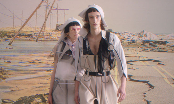 PFW: Maison Margiela Spring Summer Co-Ed 2022 Collection