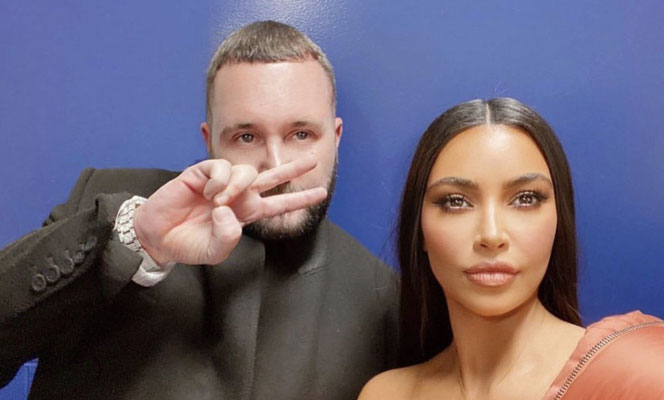 Kim Kardashian x FENDI Collaboration Rumored to Release Next Month