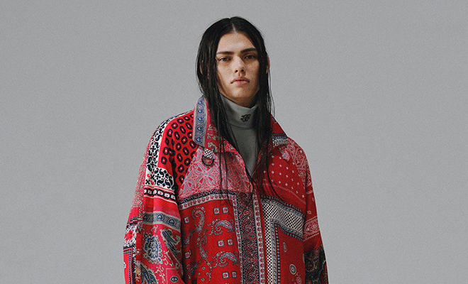 CHILDREN OF THE DISCORDANCE Spring Summer 2022 Collection