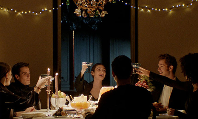 It’s Movie O’Clock: Discover Salvatore Ferragamo Holiday 2021