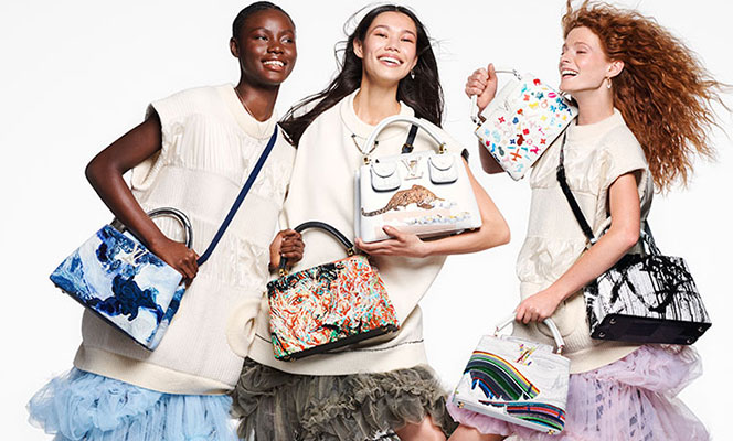 Louis Vuitton's Summer 2019 Capsule Collection Enlarges the