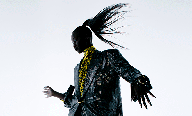 PFW: DANAME Spring Summer 2022 Collection