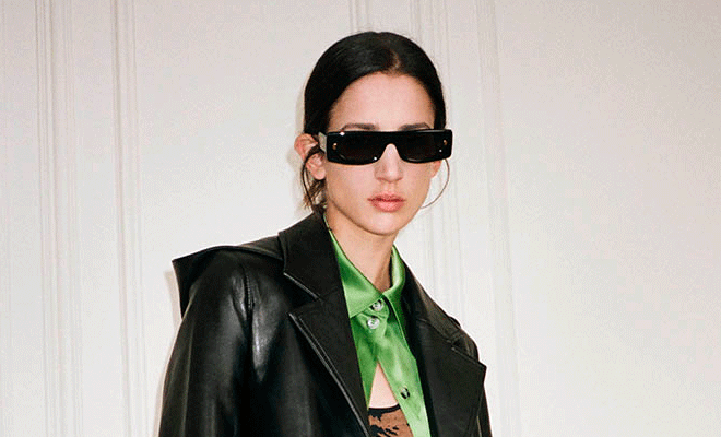 Discover Nanushka Spring Summer 2022 Collection