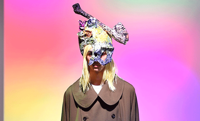 COMME DES GARÇONS HOMME PLUS Spring Summer 2022 Menswear Collection