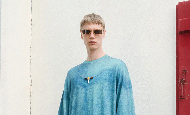 ACNE STUDIOS Spring Summer 2022 Menswear Collection