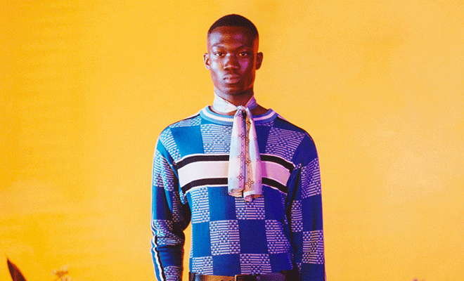 Discover Ahluwalia Spring Summer 2022 Collection