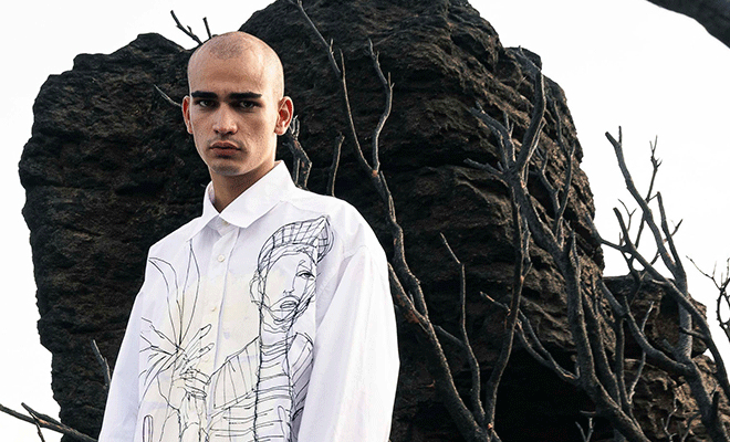 ANTONIO MARRAS Spring Summer 2022 Collection