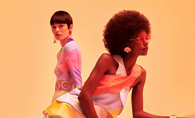 CASABLANCA Spring Summer 2022 Collection