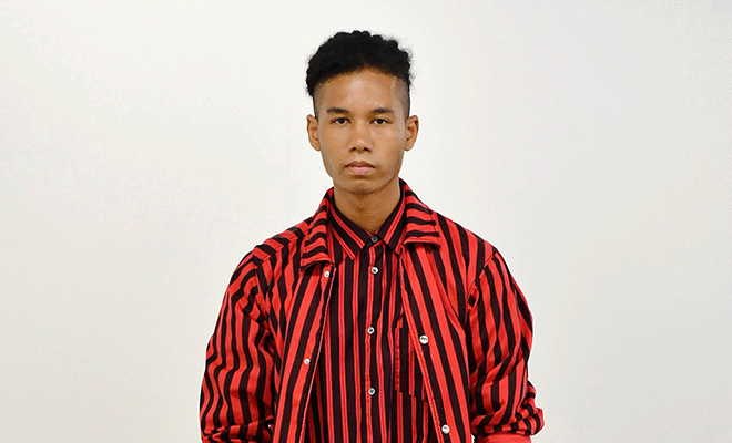 COMME DES GARÇONS SHIRT Spring Summer 2022 Menswear Collection