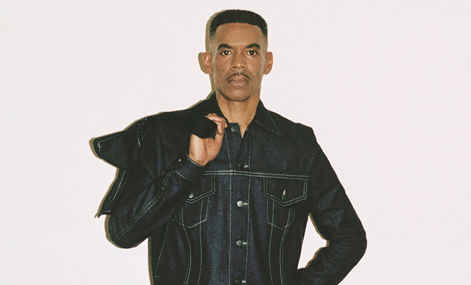 BIANCA SAUNDERS Spring Summer 2022 Menswear Collection