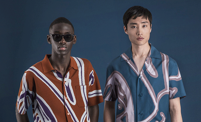 BERLUTI Spring Summer 2022 Menswear Collection