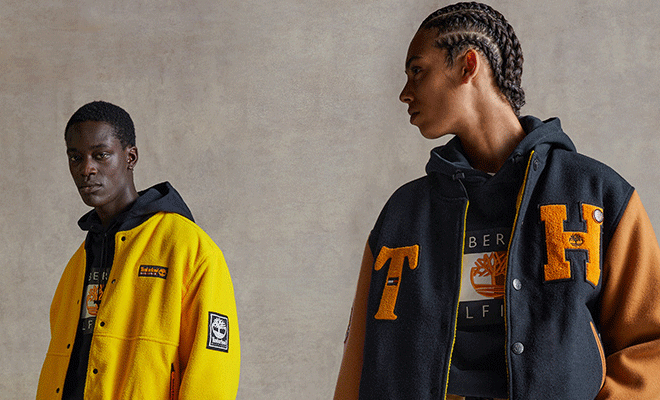 TOMMYXTIMBERLAND Fall 2021 Limited-Edition Collection