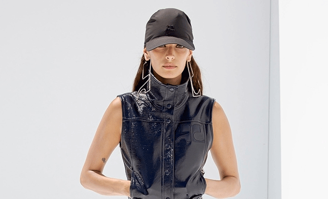 COURREGÉS Spring Summer 2022 Pre-Collection