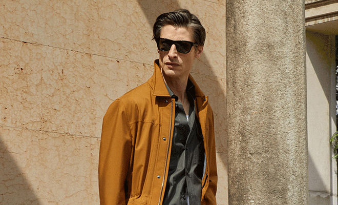 BRIONI Spring Summer 2022 Menswear Collection