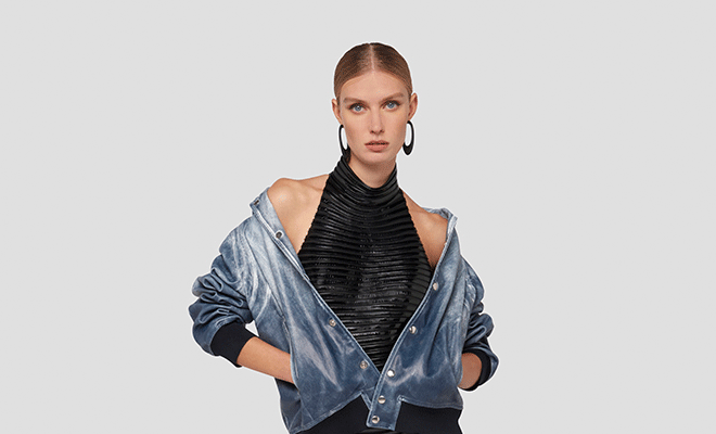 PFW: JITROIS Spring Summer 2022 Collection