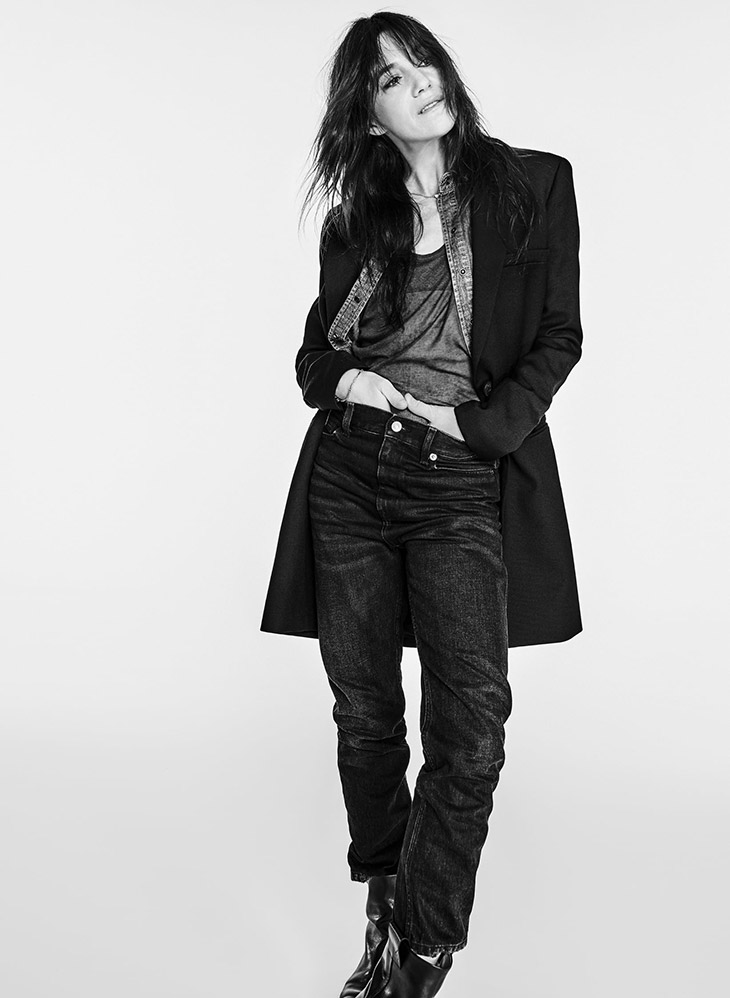 CHARLOTTE GAINSBOURG