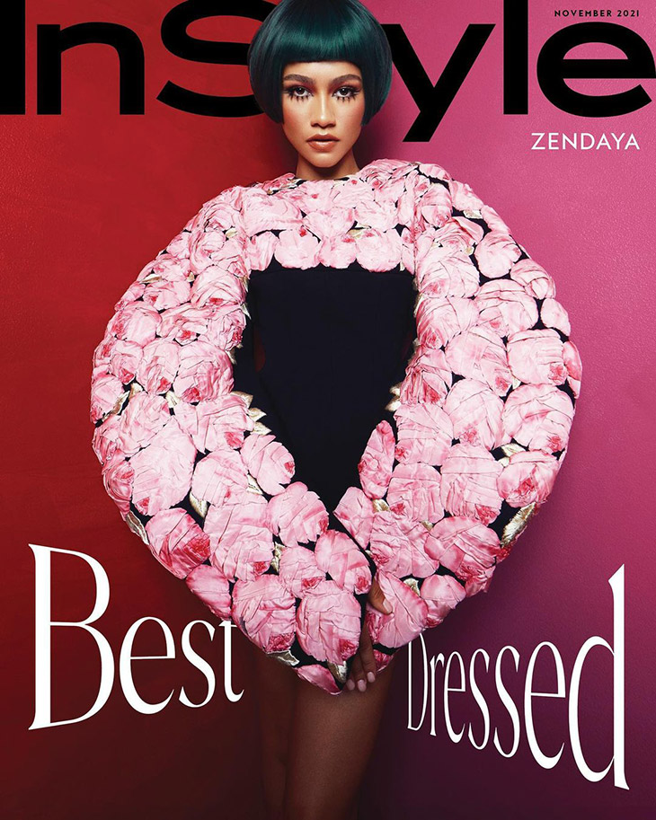 Zendaya Is Officially A Louis Vuitton Girl - 10 Magazine
