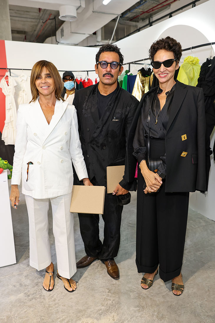 Fashion Trust Arabia Reveals 2021 Prize Winners